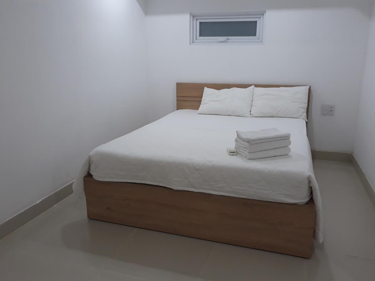 Van Dat Serviced Apartment Cidade de Ho Chi Minh Exterior foto