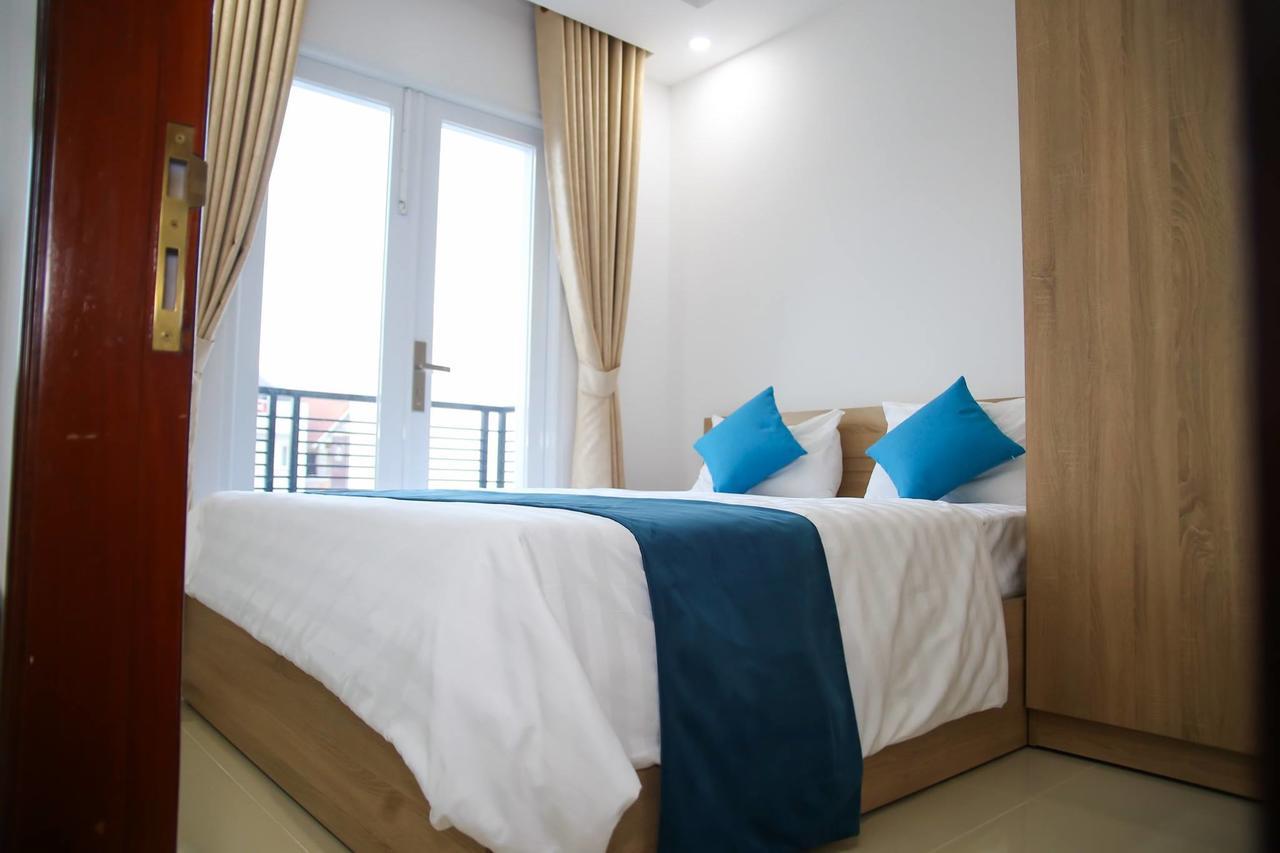 Van Dat Serviced Apartment Cidade de Ho Chi Minh Exterior foto